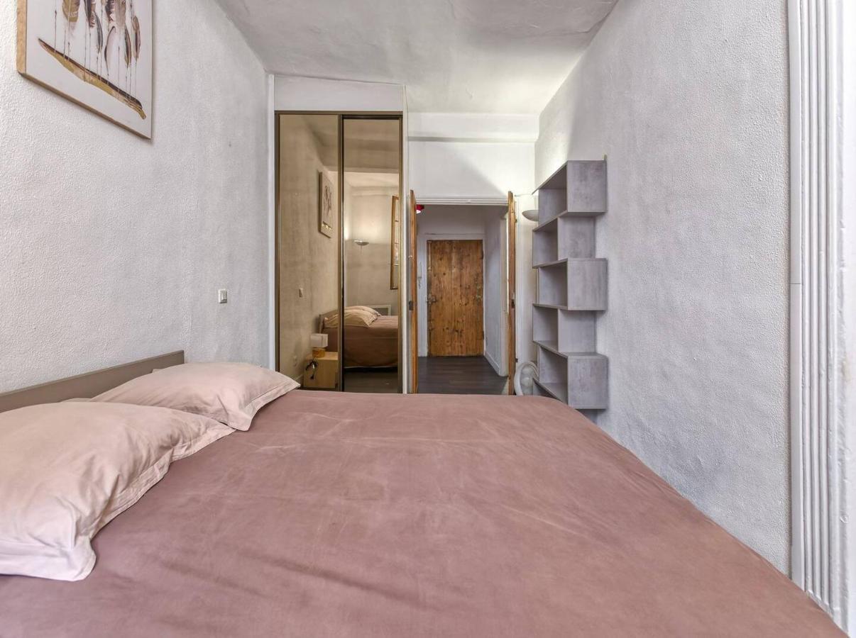 Apartamento Vecchio Droite Niza Exterior foto
