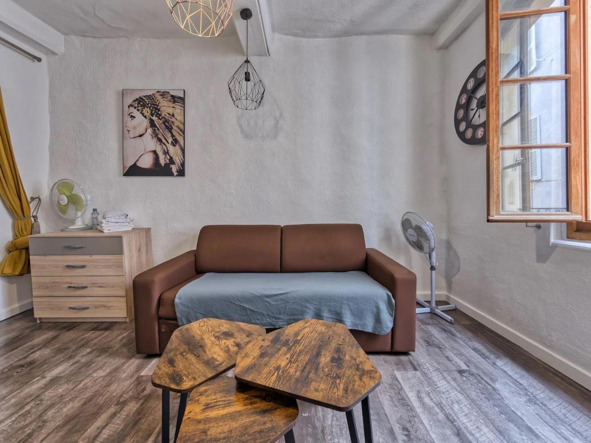 Apartamento Vecchio Droite Niza Exterior foto