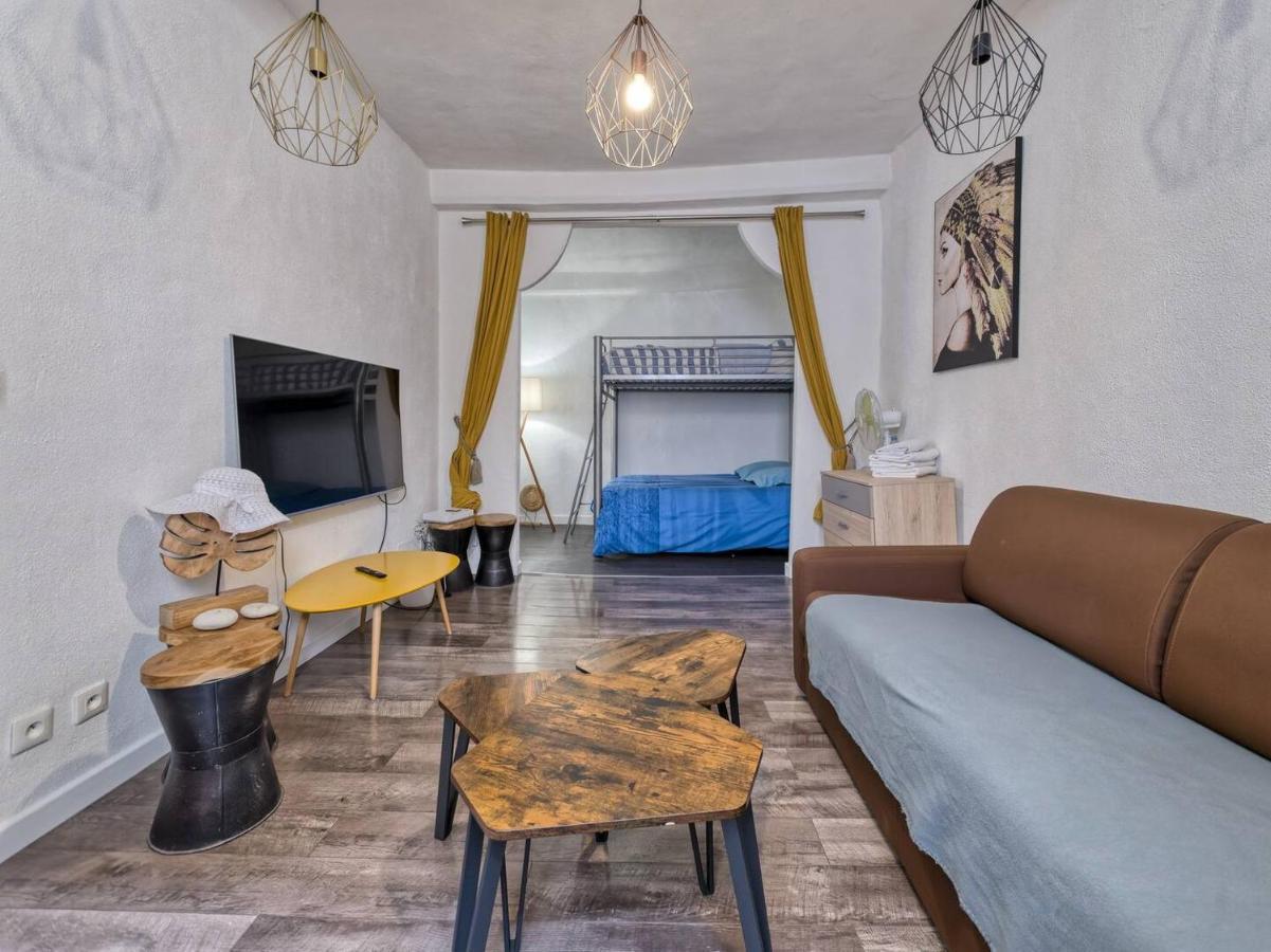 Apartamento Vecchio Droite Niza Exterior foto