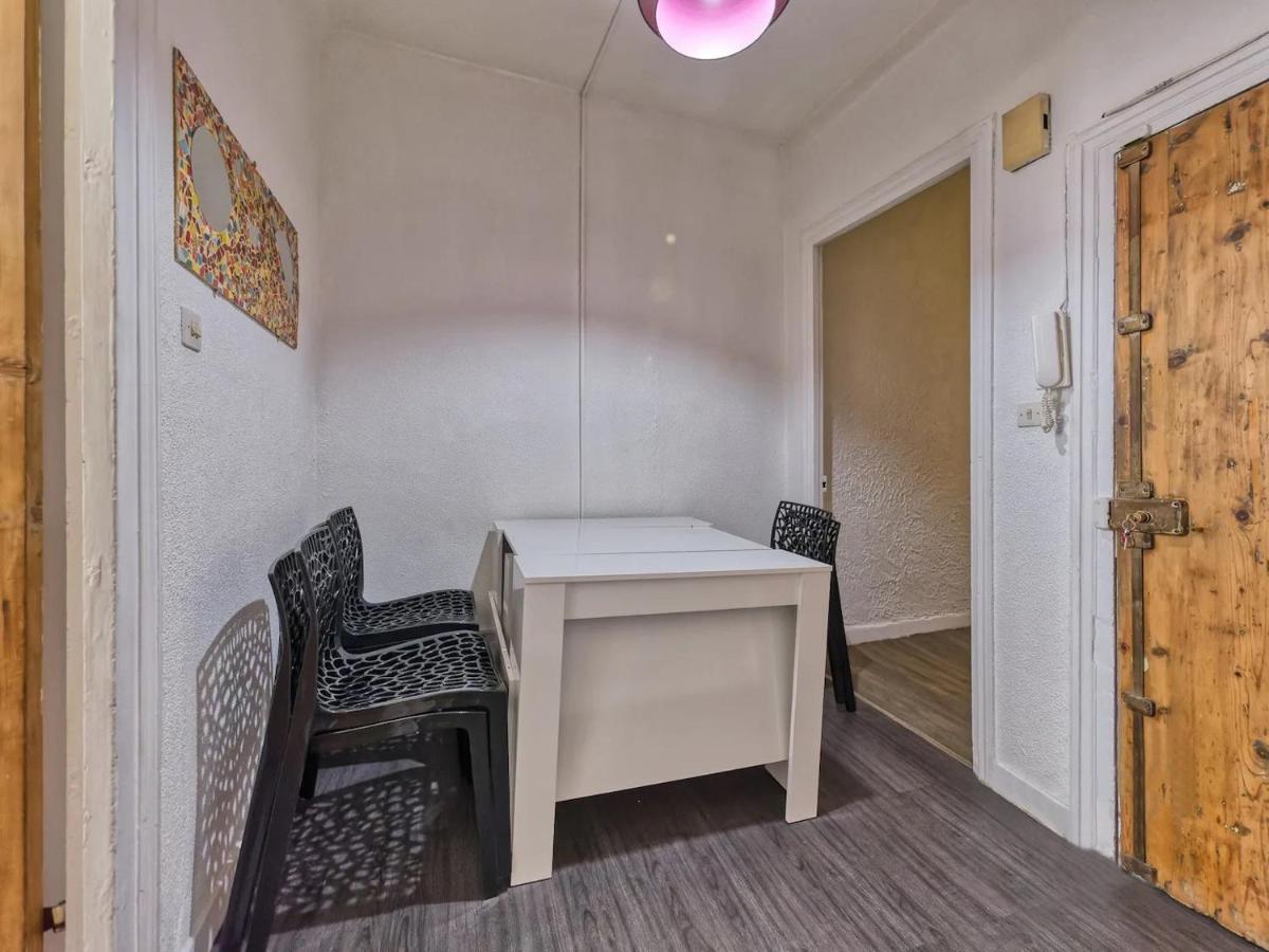 Apartamento Vecchio Droite Niza Exterior foto
