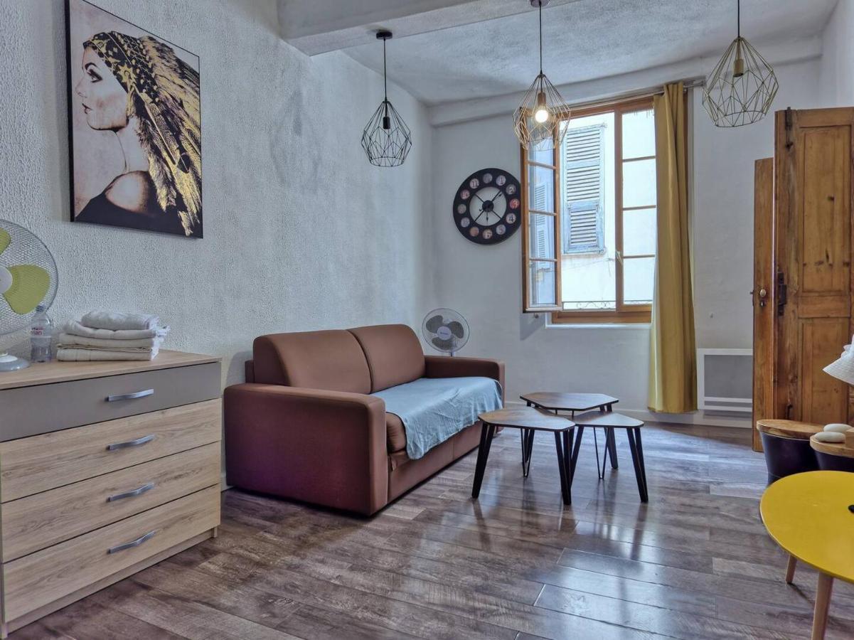 Apartamento Vecchio Droite Niza Exterior foto