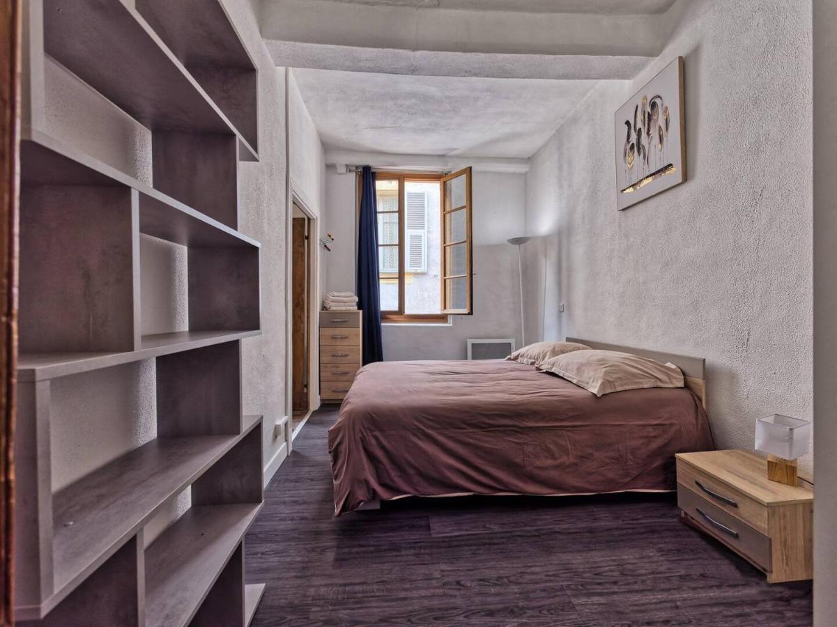 Apartamento Vecchio Droite Niza Exterior foto